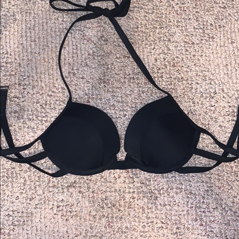 Hollister Push Up Bikini Top
